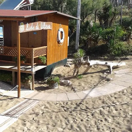 Holiday home Casa Al Mare Sperlonga